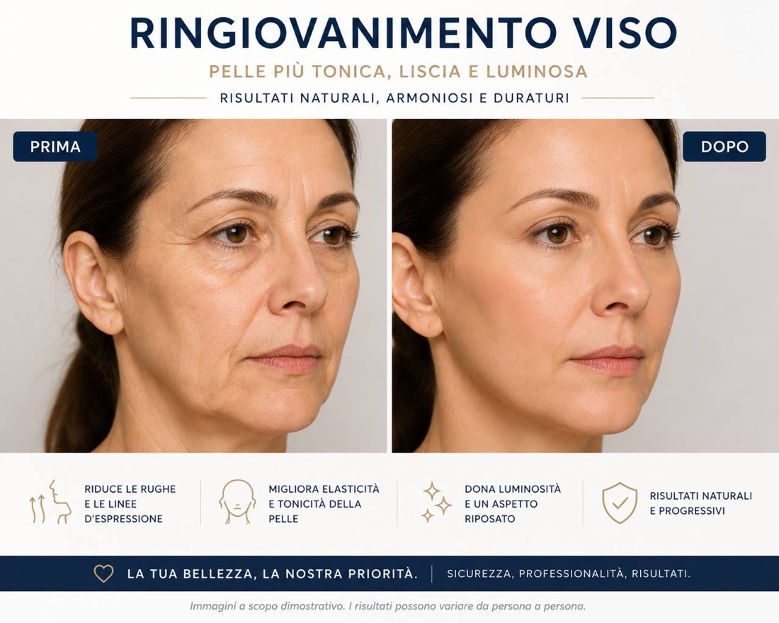 Trattamenti viso